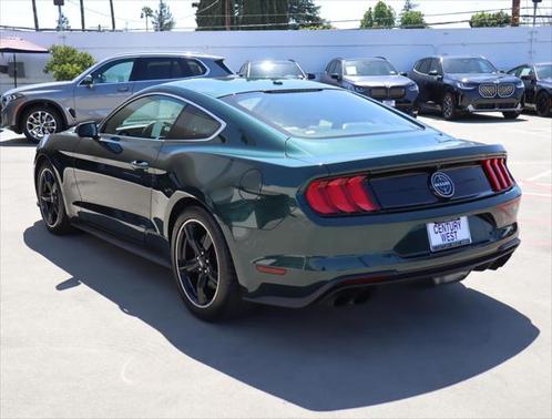 2019 Ford Mustang Bullitt