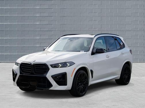 2025 BMW X5 M Base