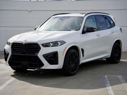 2025 BMW X5 M Base