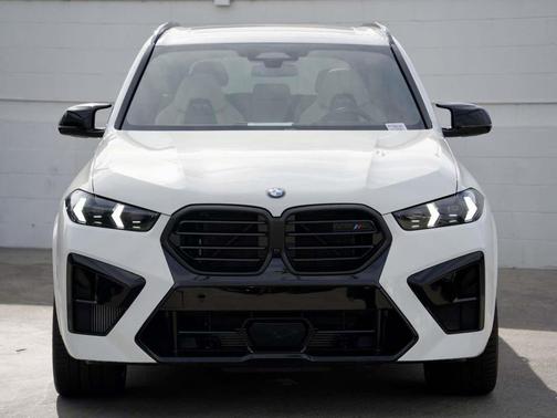 2025 BMW X5 M Base