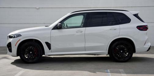 2025 BMW X5 M Base
