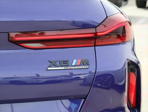 2024 BMW X6 M Sports Activity Coupe