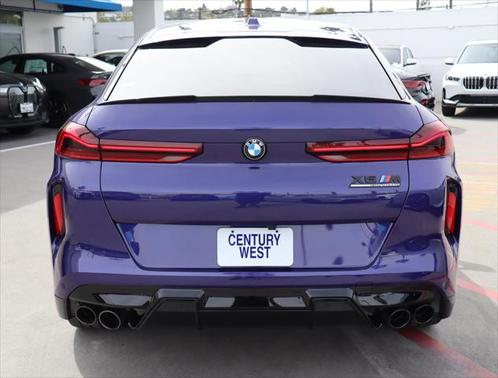 2024 BMW X6 M Sports Activity Coupe