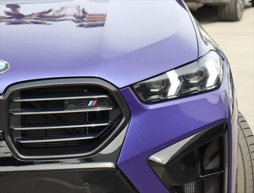 2024 BMW X6 M Sports Activity Coupe