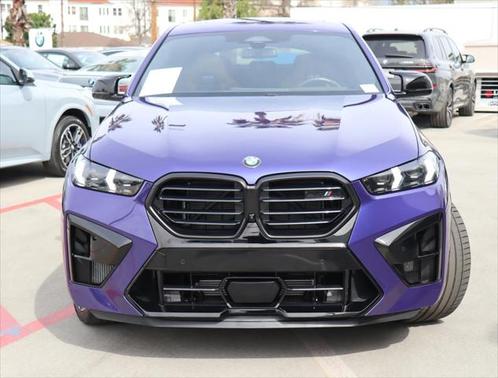 2024 BMW X6 M Sports Activity Coupe