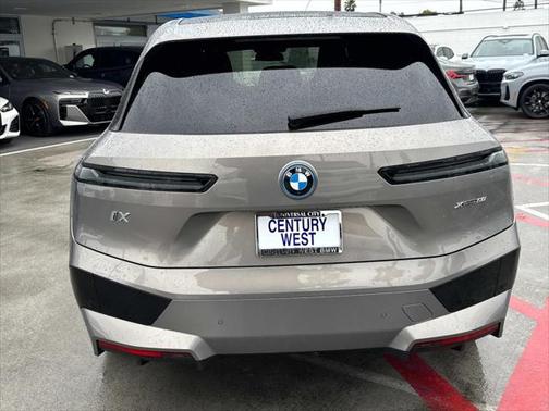 2024 BMW iX xDrive50