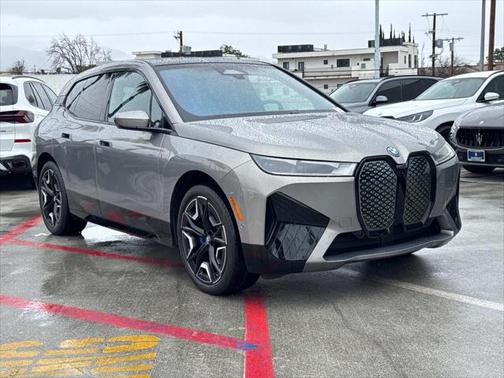 2024 BMW iX xDrive50