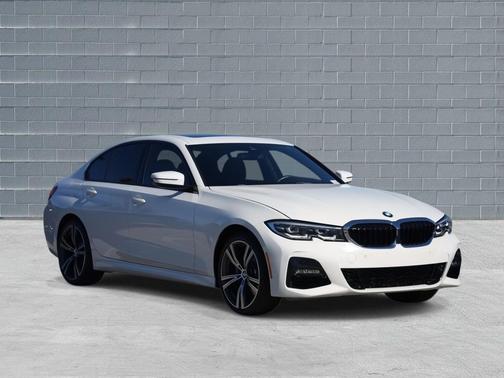 2021 BMW 330e Base