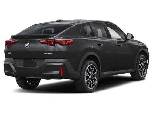 Jet Black 2026 BMW X2 xDrive28i