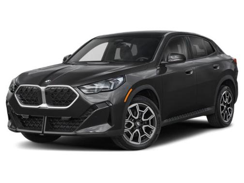 Jet Black 2026 BMW X2 xDrive28i
