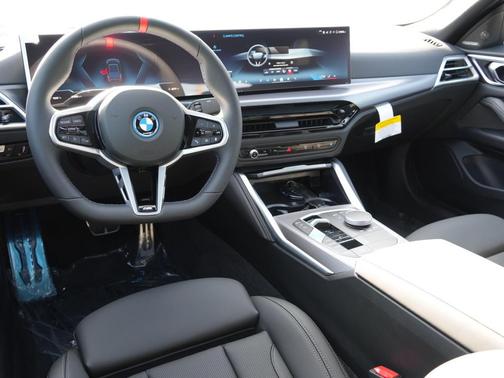 2025 BMW i4 Gran Coupe M50