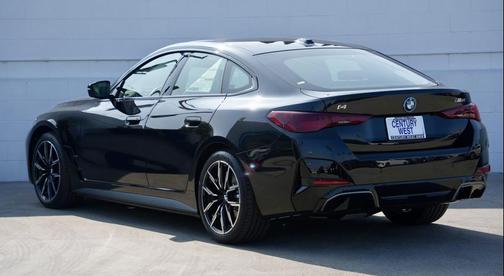 2025 BMW i4 Gran Coupe M50