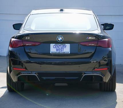 2025 BMW i4 Gran Coupe M50