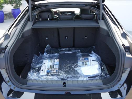 2025 BMW i4 Gran Coupe M50