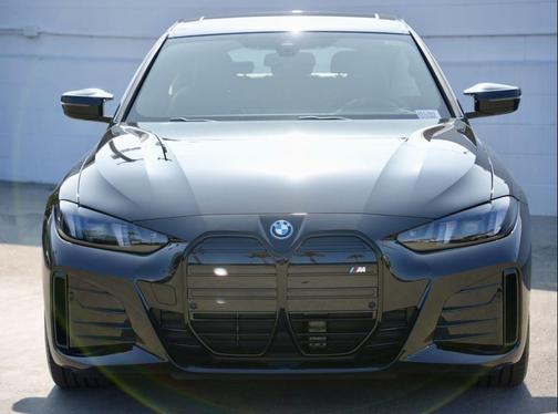 2025 BMW i4 Gran Coupe M50