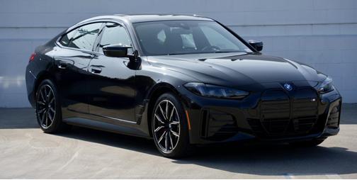 2025 BMW i4 Gran Coupe M50