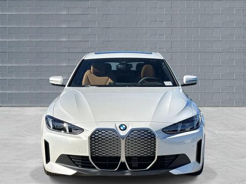 2026 BMW i4 Gran Coupe eDrive40