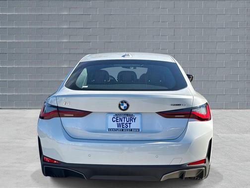 2026 BMW i4 Gran Coupe eDrive40