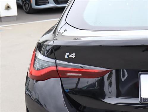 2025 BMW i4 Gran Coupe eDrive40