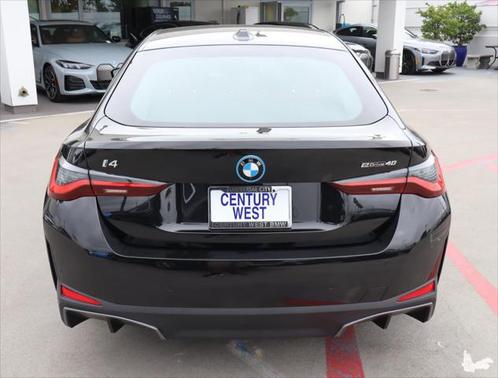 2025 BMW i4 Gran Coupe eDrive40