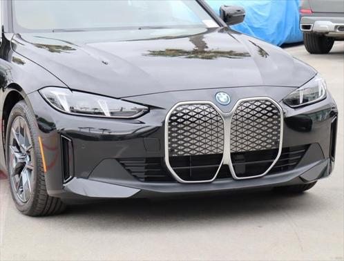 2025 BMW i4 Gran Coupe eDrive40