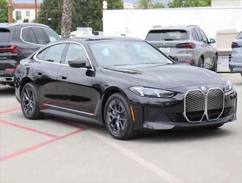 2025 BMW i4 Gran Coupe eDrive40