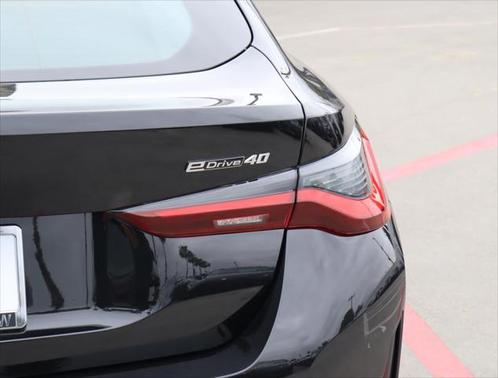 2025 BMW i4 Gran Coupe eDrive40