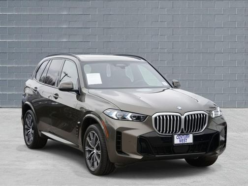 2025 BMW X5 xDrive40i