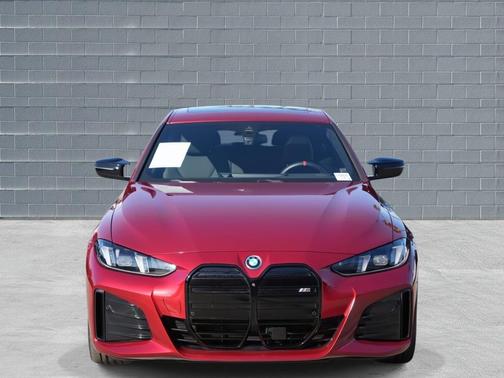 2025 BMW i4 Gran Coupe M50