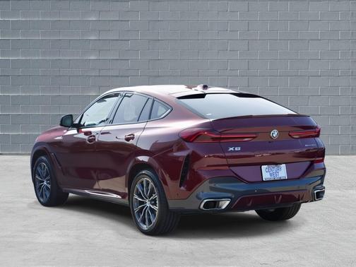 2026 BMW X6 xDrive40i