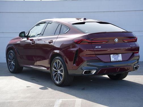 2026 BMW X6 xDrive40i