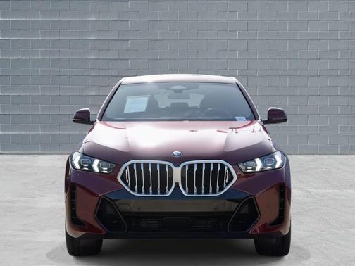 2026 BMW X6 xDrive40i