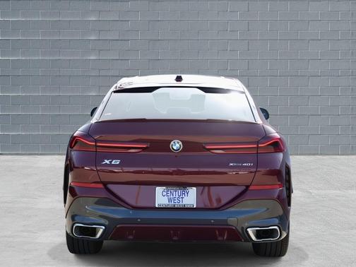 2026 BMW X6 xDrive40i
