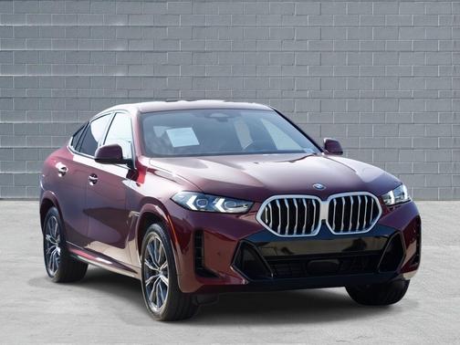 2026 BMW X6 xDrive40i