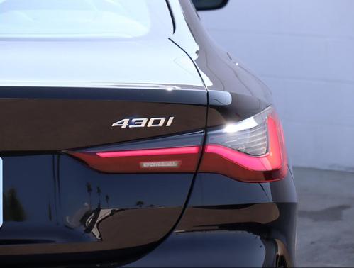 2022 BMW 430 i
