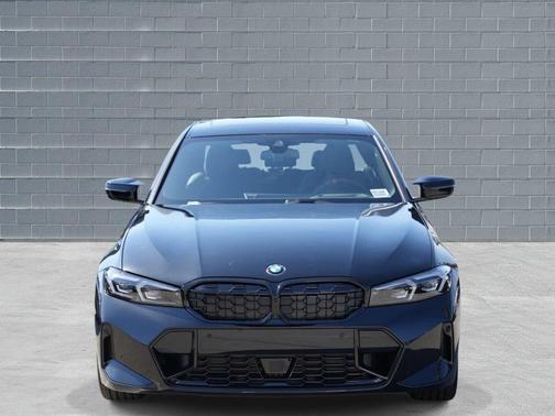 Black Sapphire Metallic 2026 BMW M340 xDrive NA
