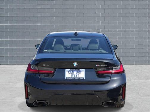 Black Sapphire Metallic 2026 BMW M340 xDrive NA
