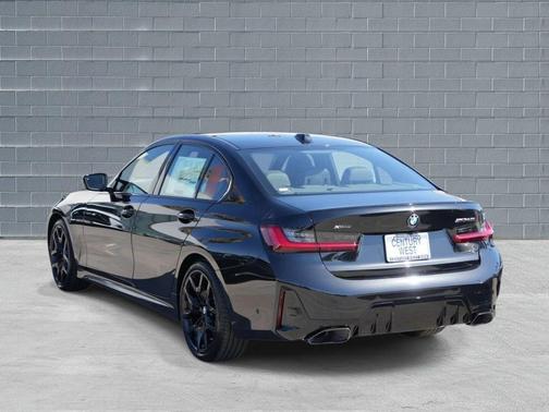 Black Sapphire Metallic 2026 BMW M340 xDrive NA