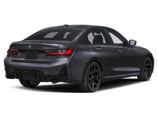 Black Sapphire Metallic 2026 BMW M340 xDrive NA