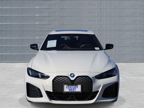 2025 BMW i4 Gran Coupe eDrive40