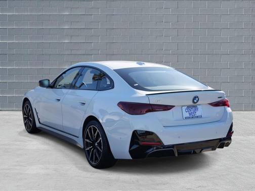 2025 BMW i4 Gran Coupe eDrive40