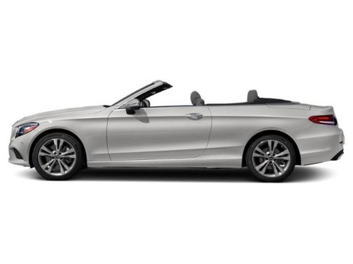 2019 Mercedes-Benz C-Class C 300 Cabriolet