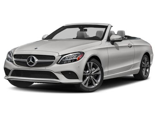 2019 Mercedes-Benz C-Class C 300 Cabriolet