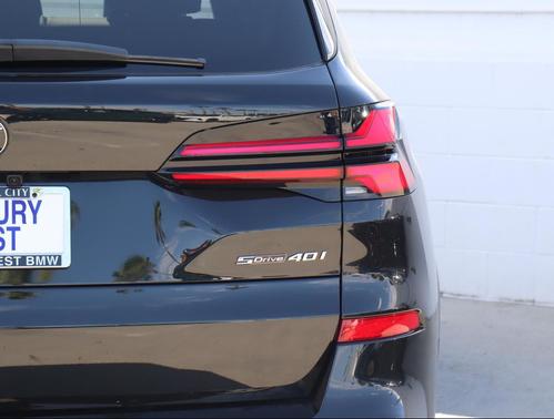 2026 BMW X5 sDrive40i