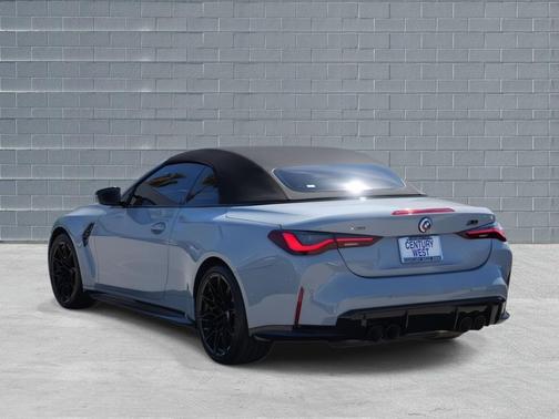 2023 BMW M4 Competition xDrive