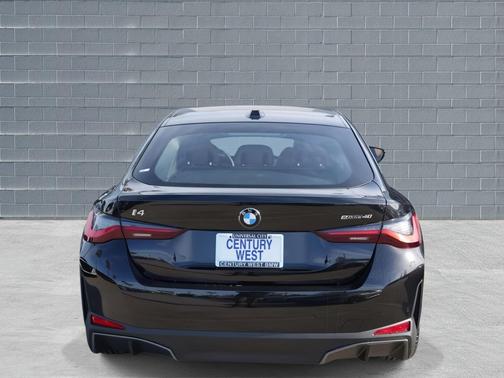 2026 BMW i4 Gran Coupe eDrive40