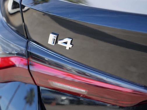 2026 BMW i4 Gran Coupe eDrive40