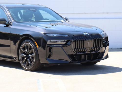 2025 BMW i7 eDrive50