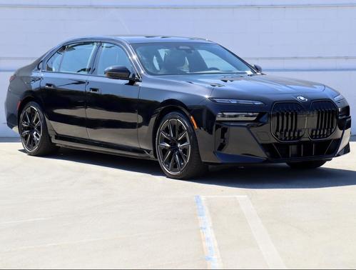 2025 BMW i7 eDrive50