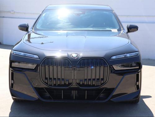 2025 BMW i7 eDrive50